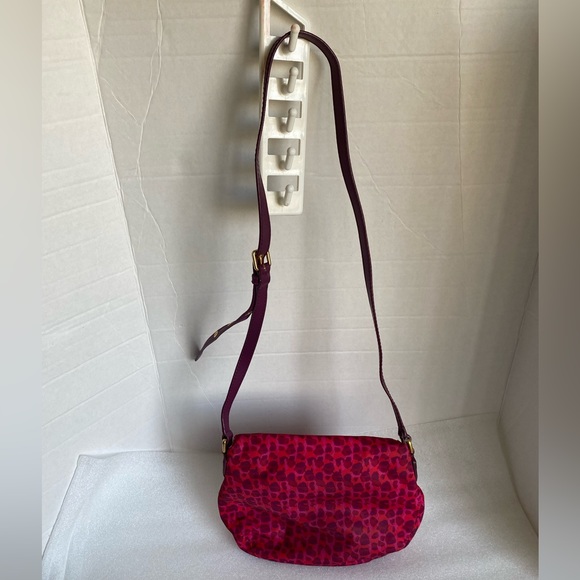 MARC by Marc Jacobs Preppy Nylon Mini Natasha Crossbody Bag - Picture 5 of 14